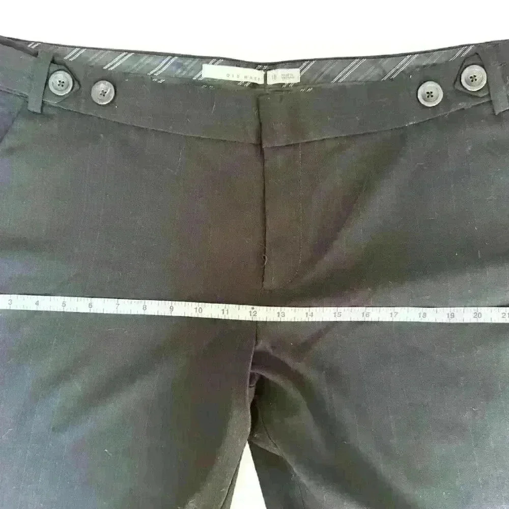 Wide Leg Dress Pants - Picture 4 of 4